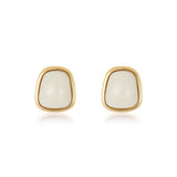 Earrings Drop Oil Sterling Silver Needle Earrings – Stylish Gifts — 7