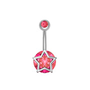 European And American New Belly Ring Piercing – Jewelry Gift Ideas — 12