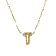Brass 18K Inlaid Zirconium 26 English Small – Jewelry Gift Ideas — 6