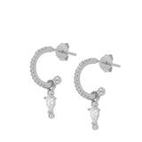 Women's Fashion Earrings With Diamonds And Zirconia – Stylish Gifts — 9