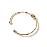 Fashion Colorful Crystal Diamond Transfer Steel Ball – Stylish Gifts — 4