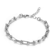 European And American Ins Cold Style Horseshoe – Jewelry Gift Ideas — 3