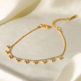 Diamond Tassel Necklace Fashion All-match – Jewelry Gift Ideas — 7