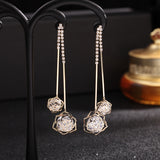 Women's Fashion Hollow Rose Earrings – Stylish Gifts — 6