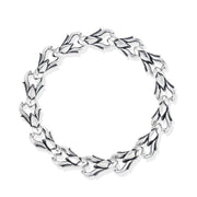 Retro Hollow Preserved Flower Bracelet Female – Jewelry Gift Ideas — 5