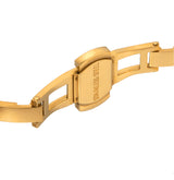 Small Square Wristwatch Bracelet Without Time – Jewelry Gift Ideas — 4