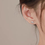 Women's New Mini Flower Earrings Are Simple – Gifts for Her — 2