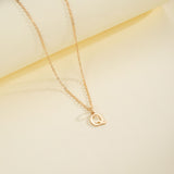 English Letter Necklace Female Personality – Jewelry Gift Ideas — 13