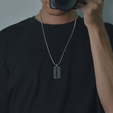 Personality Versatile T-Shirt Chain Male Punk – Jewelry Gift Ideas — 1
