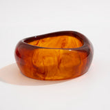 Unique Design Colorfast Translucent Color Wide – Jewelry Gift Ideas — 3