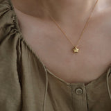 Lucky Star Simple Five-pointed Star Necklace – Jewelry Gift Ideas — 2
