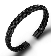 Titanium steel bracelet – Jewelry Gift Ideas — 5