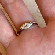 Elysia Marquise Light Ring – Practical Gifts — 7