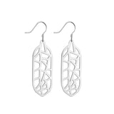 Women's All Match Temperament Titanium Steel Earrings – Gifts for Her — 3