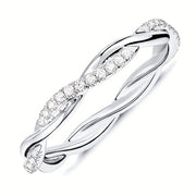 Fashion Unique Cross Ring For Women – Stylish Gifts — 4