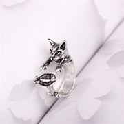 Women's Fashion Personality Cute Animal Finger Ring – Stylish Gifts — 18