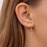 Fashion Trend Tassel Earrings Creative Personality – Stylish Gifts — 1