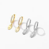 Women's Fashion Octagonal Groove Earrings – Stylish Gifts — 4