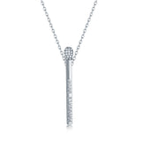 Creative Personality Music Microphone Pendant – Jewelry Gift Ideas — 8