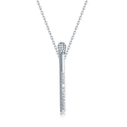 Creative Personality Music Microphone Pendant – Jewelry Gift Ideas — 8