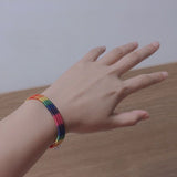 Hand Woven Les Friendship Bracelet For Men – Jewelry Gift Ideas — 1