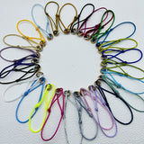 Fashion Simple Ins Style Woven Bracelet – Stylish Gifts — 10