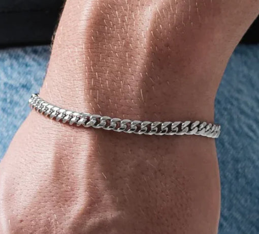 Cuban Bracelet – Jewelry Gift Ideas — 1