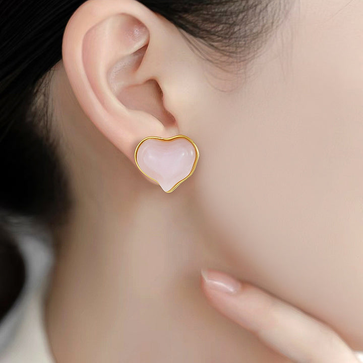 Orange Blue Jelly Color Matching Colored Gems Peach – Everyday Gifts — 1