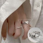 Women's Korean-style Retro Exaggerated Geometry Ring – Stylish Gifts — 16