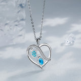 Necklace Love Turtle European And American Gift – Jewelry Gift Ideas — 1