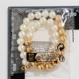 Exaggerated Punk Contrast Color Beaded Necklace – Jewelry Gift Ideas — 9