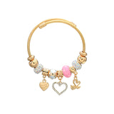 Women's Heart-shaped Pendant Bracelet Couples – Jewelry Gift Ideas — 19
