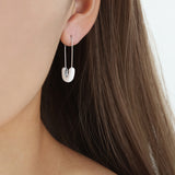 Morandi Color Elegant Trendy Earrings – Surprise Gifts — 7