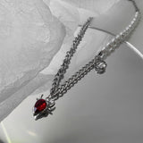 Necklace Women's Light Luxury Trendy Ins Cold – Jewelry Gift Ideas — 5