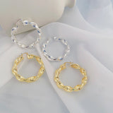 Fashion Ladies Metal Alloy Earrings – Stylish Gifts — 10