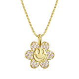 Women's New Fashion Sunflower Necklace – Jewelry Gift Ideas — 5