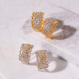 European And American Vintage Lace Star Earrings – Practical Gifts — 5