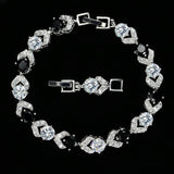 Color Preservation White Crystal AAA Zircon – Jewelry Gift Ideas — 2