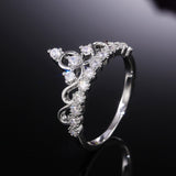Personality Creative Micro-set Zircon Women's Crown – Gifts for Her — 3