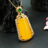 Topaz Pendant Agate Nothing Brand Jewelry – Jewelry Gift Ideas — 4