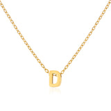 Simple Stainless Steel Colorfast English Letters – Jewelry Gift Ideas — 4