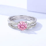 Women's All-match High Sense Ring Set – Gifts for Her — 6