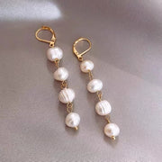 Women's Simple And Natural Freshwater Pearl – Jewelry Gift Ideas — 5