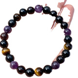 Tigereye Protection Bracelet Men And Women European – Stylish Gifts — 4