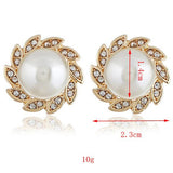 Fashion Simple Windmill Earrings For Women – Stylish Gifts — 3