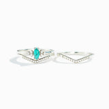 Simple And Fashionable Sterling Silver Ring – Everyday Gifts — 5
