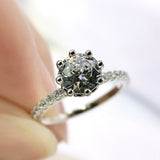 Simple And Versatile Ring Temperament Proposes – Surprise Gifts — 4