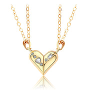 Creative Love Pill Lovers Necklace – Jewelry Gift Ideas — 4