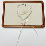 Cute And Sweet Pink Strawberry Pendant Necklace – Jewelry Gift Ideas — 4