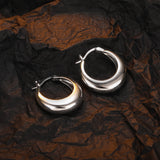 Geometric U-shaped Ear Clip Female S925 – Gifts for Her — 7